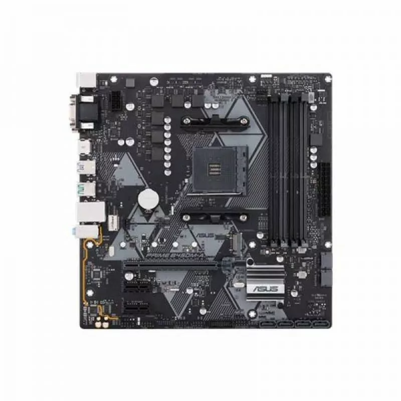Asus PRIME B450M-A Motherboard Asus PRIME B450M-A Motherboard